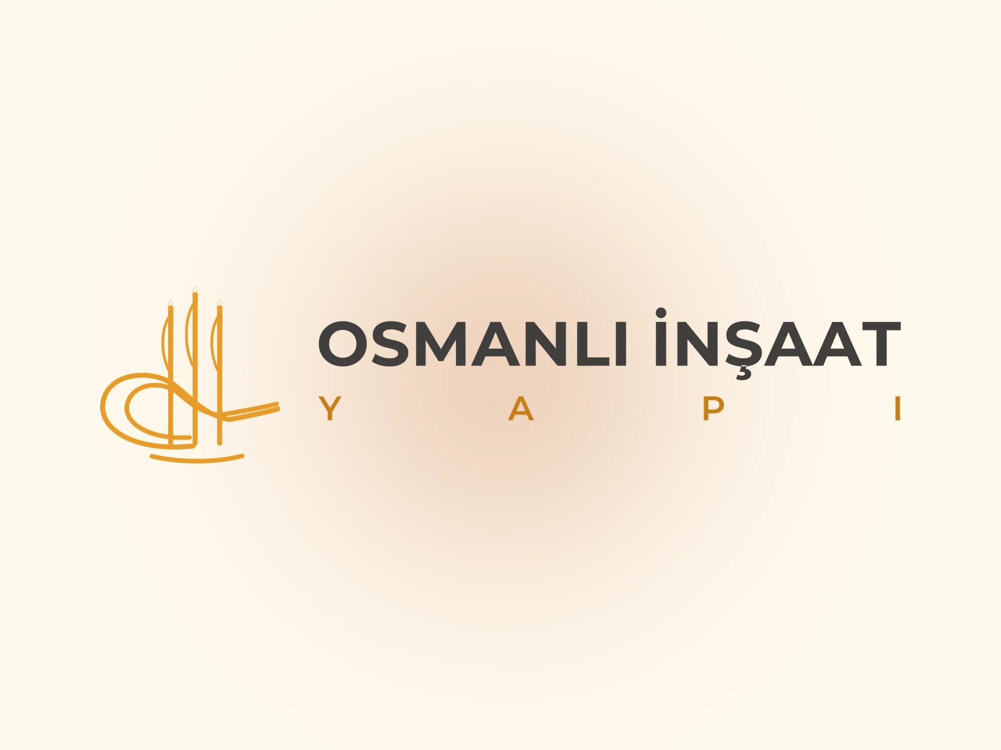 osmanlı inşaat — logo tasarımı ve kurumsal site